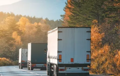 Konya ile Uzunköprü Arası Klima Taşıma
