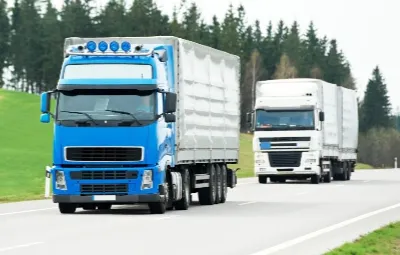 Konya ile Uzunköprü Arası Eşya Taşıma